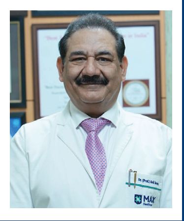 Dr. (Prof.) Anil Arora